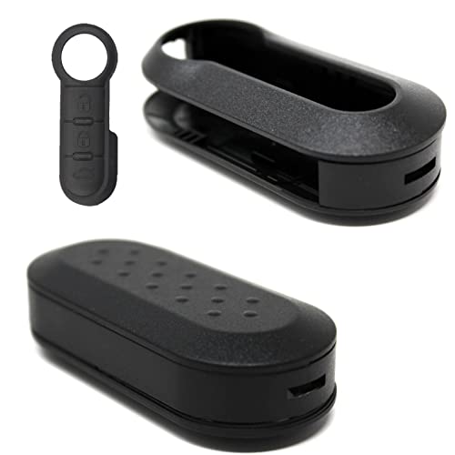 Replacement Rubber 3 Buttons Compatible With Fiat Punto Stylus, Panda, 500-500L, Lancia Delta - Image 2