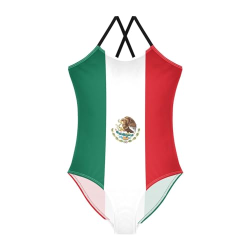 Image of Ollabaky Girls One Piece Swimsuit Bathing Suit Beachwear