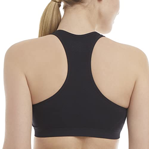 Image of Jockey Women's 2 Pack Removable Cup Seamless Bra