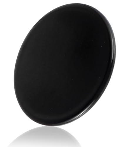 (Mise à niveau) WB29K10024 Pièce de rechange pour chapeau de brûleur à grande surface, compatible avec les cuisinières/fours/plaques de cuisson à gaz GE,...
