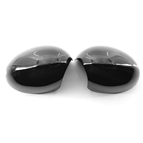 Couvercle de rétroviseur Mini R55 R56 R57, habillage de porte haut de gamme finition premium