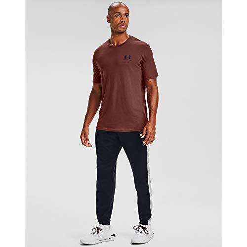 Image of Under Armour Men's Sportstyle Left Chest Short-Sleeve T-Shirt