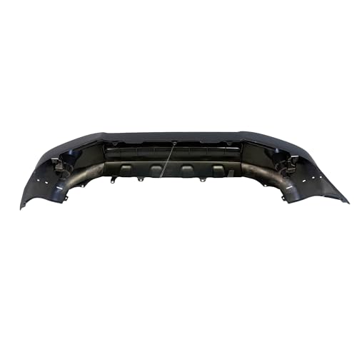 Image of FitParts Compatible with Toyota Tacoma 2005-2011 Front Bumper Cover | CAPA Certified, Primed, Ready to Paint, OEM 5211904040, TO1000302