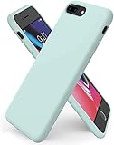 [Protección Completa] :La funda cubre todo el teléfono, incluida la parte inferior y los botones. 1.2mm las partes elevado ayudan a proteger la pantalla y la cámara contra rasguños por contacto directo con la superficie.