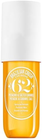 Brazilian Body Fragrance Hair & Body Fragrance Mist 100 ml perfume spray color box Long Duration Fragrance Spray Scent Moisturize Skin (62)