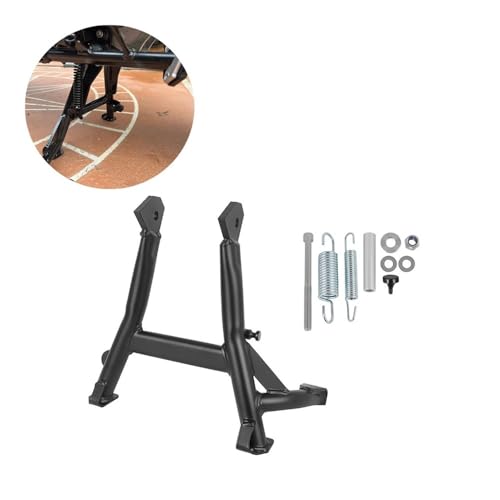 Béquille centrale moto pour CB500X et NX500 support de stationnement stable - 3