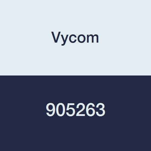 Sanatec High Density Polyethylene Sheet, Matte Finish, 1" Thick, 24" Length x 24" Width, Natural