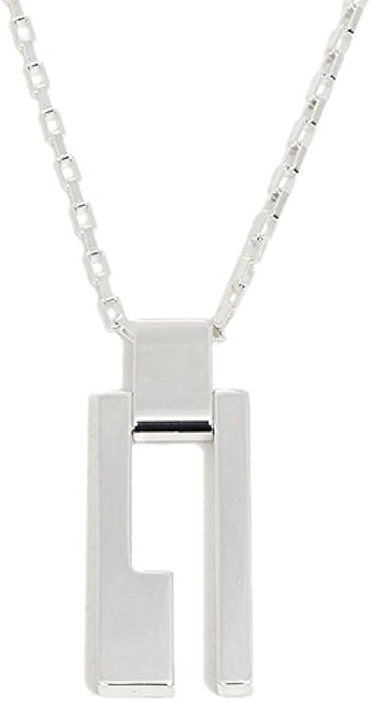 Amazon | [グッチ] ネックレス アクセサリー 145171 J8400 8106 G
