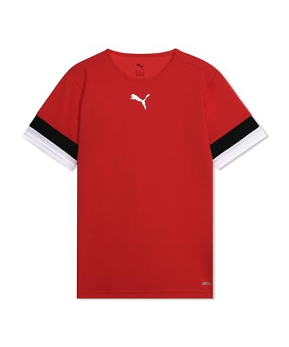 Unisex Kids Polyester Athletic Fit Jerseys