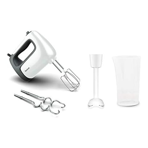 Tefal HT4611 Prep'Mix+ Handmixer | 500 Watt Cover