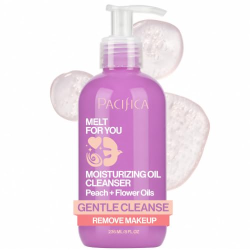 Pacifica Melt For You Facial Cleansing Oil...
