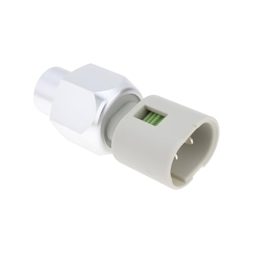YINETTECH Interrupteur de Pression Huile Automobile 497610324R 7700413763 7700435692 Compatible avec Renault Compatible avec Dacia
