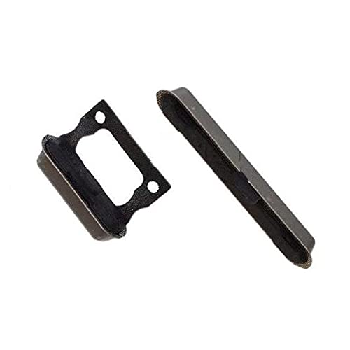Outer Power Volume Buttons External Side Keys Compatible with Moto G Black-picture-24