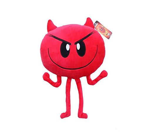 devil emoji plush
