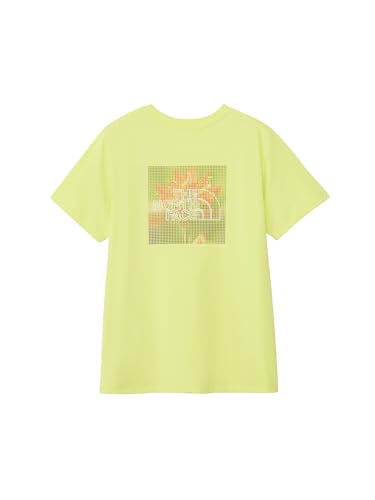 THE NORTH FACE(ザ・ノース・フェイス) 半袖 カットソー Tシャツショートスリーブイーエスフラワーボックスロゴティー レディースレディース