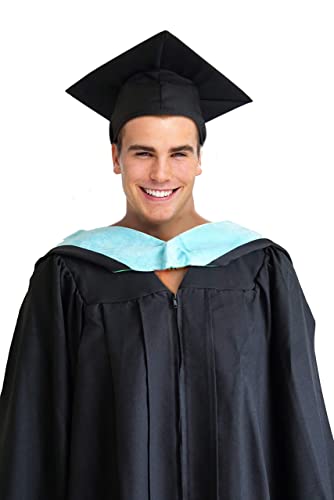 Image of Master of Education Graduation Hood, Light Blue, Various College Colors Available