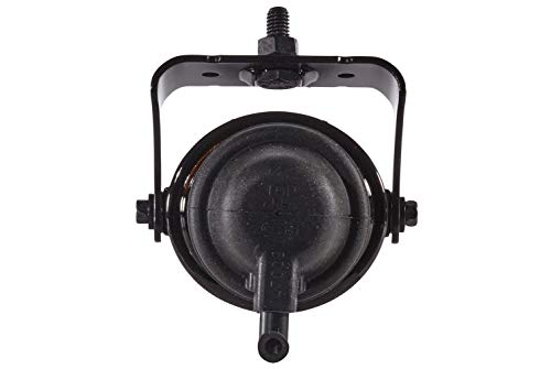 Hella 1Gl 008 090-201 Halogen-Worklight - Micro De - 12V - Mounting/Bolted - Vertical - Short Distance Lighting - Plug: Open Cable Ends #TOP2