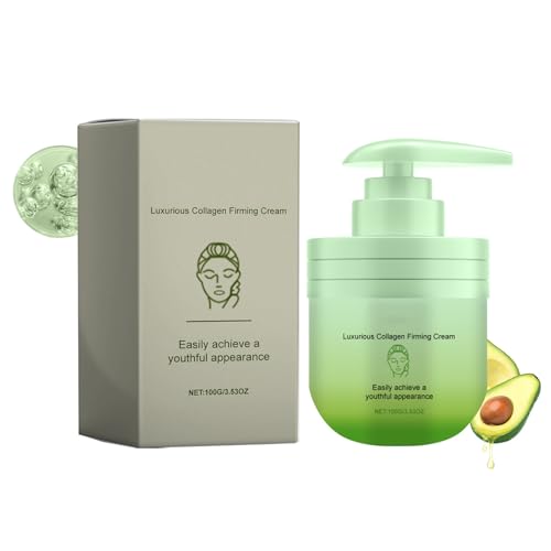 Crema Corporal de Reafirmación | Crema Hidratante 100g - Crema Reafirmante, Cuidado de la Piel para Todo Tipo de Piel
