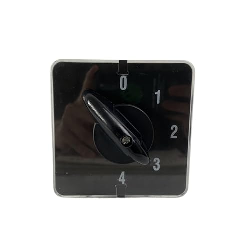 LW31 commutateur à came rotatif YMZ12-50/2 inverseur 8 bornes