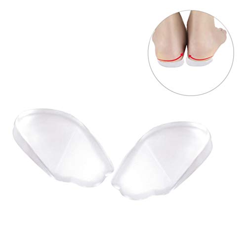 Plantillas EXCEART Medial Lateral para Hombre Talla S miniatura 4