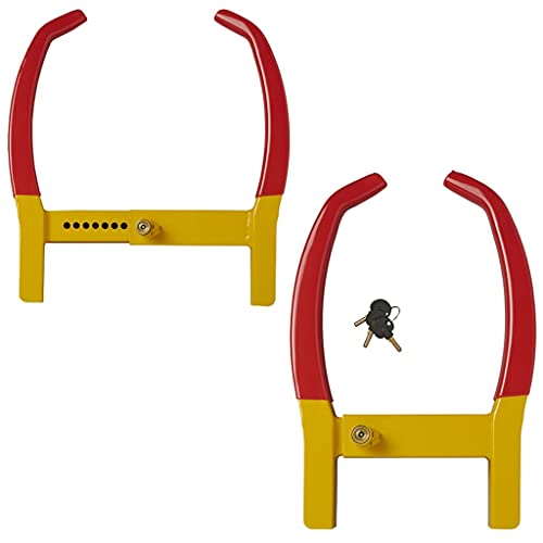 Preisvergleich Produktbild ProPlus Safe XL Radkralle Mobil einsetzbar