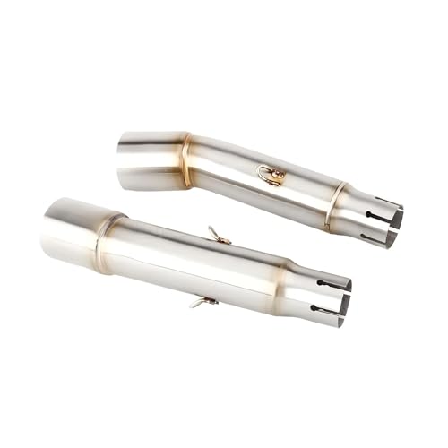 Raccord intermédiaire échappement pour réparer la fuite de gaz sur Hornet 900