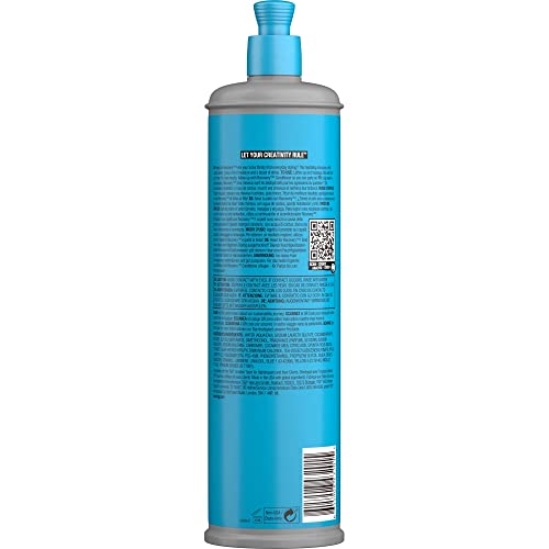 Bed Head by TIGI - Recovery Moisturising Shampoo - Ideal for Dry Damaged Hair - Hair Repair - 600ml - Image 3