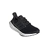 adidas-Womens-Ultraboost-21-Running-Shoe adidas Women's Ultraboost 21 Running Shoe, Black/Black/Grey, 9