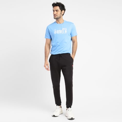 Image of Levi's Men's Regular Fit Brand Logo T-Shirt