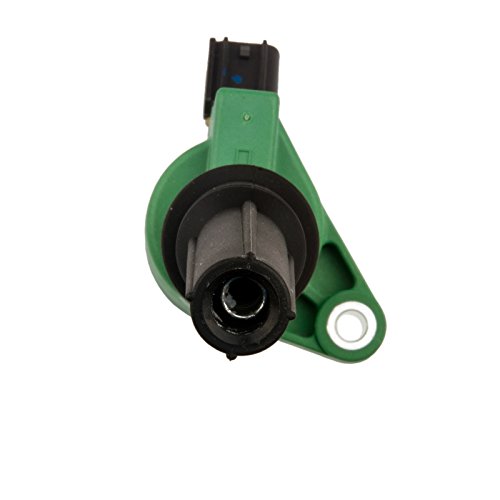 MAS Set of 8 Green Ignition Coils Pack Compatible with Ford F150 F250 E350 Crown Victoria Expedition Mustang Lincoln Navigator Town Car Mercury 4.6L 5.4L Replacement For DG508 DG457 DG472 - Thumbnail 3