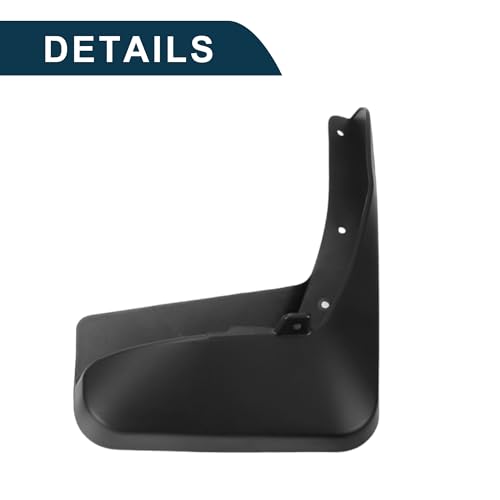 Image of Mud Flaps Splash Guards for Toyota Venza AV10 2013-2016 Front & Rear Mud Guards W /Mount Accessories