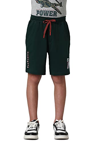 Image of Van Heusen Boys Smart Tech Shorts - Easy Stain Release, Anti Stat, Ultra Soft