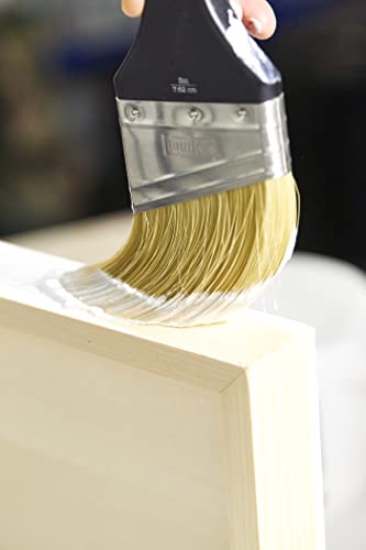 Liquitex Basics Gesso Surface Prep Medium, 16-oz