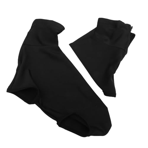 ifundom Funda Fuerte Zapatos Antideslizante de Poliéster para Ciclismo de Protección Cómoda para Hombre Mujer para Deportes al Aire Libre