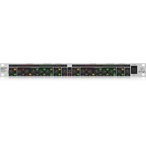 Behringer COMPOSER PRO-XL MDX2600