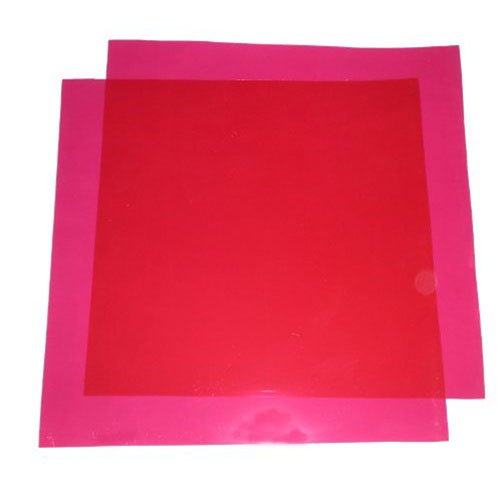 Cowboystudio Color Correction Gels - Set of 4 12x12 inches Gels
