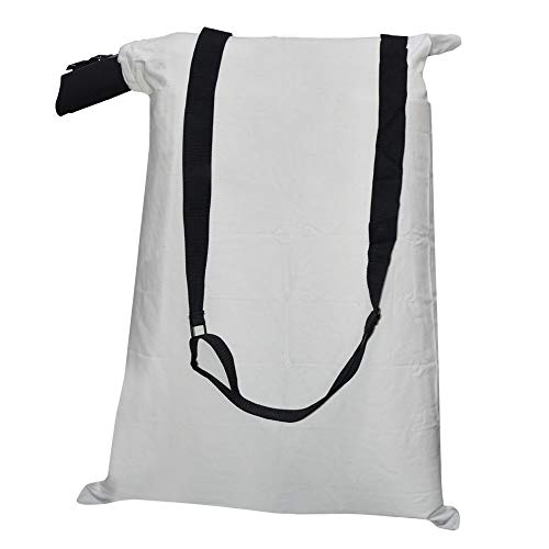 HandyTek New Blower Debris Vacuum Bag for Toro Part 127-7040 ; Replaces 108-8994