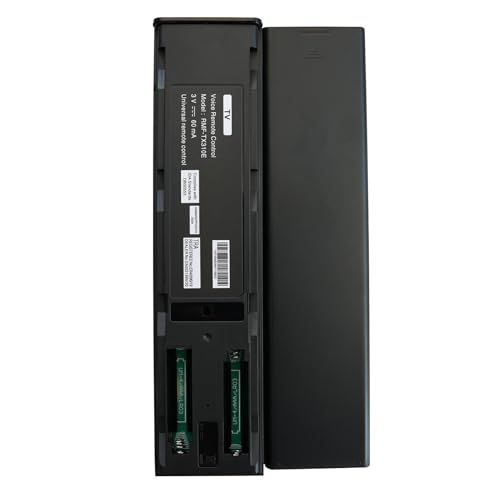 Télécommande vocale RMF-TX310E compatible avec Sony KD-65XF8796 et KD-55XF8596