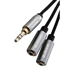 Amazon.co.jp: ステレオケーブル - オーディオケーブル: 家電