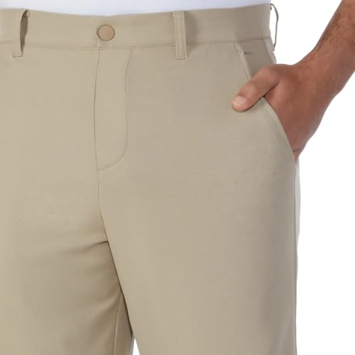 Kirkland Signature Men’s Performance Short - Classic-Fit Stretch Shorts4