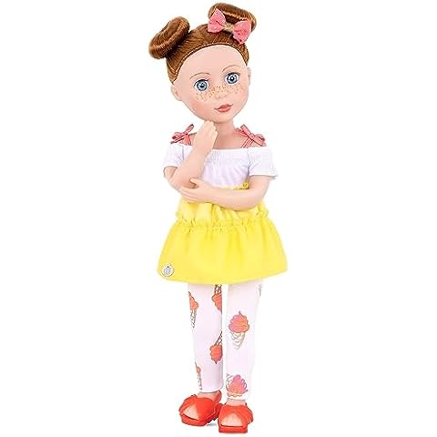 Glitter Girls Charlie 14-Inch Poseable Doll Cover