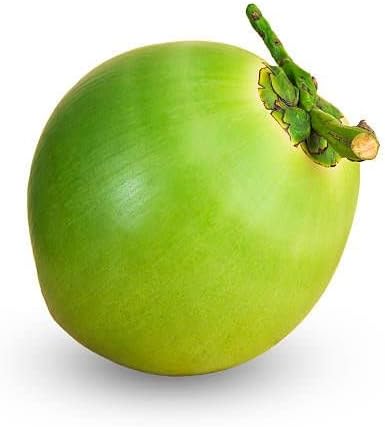 Fresh green coconut - Expertly sourced by My Exotic Fruit (5)