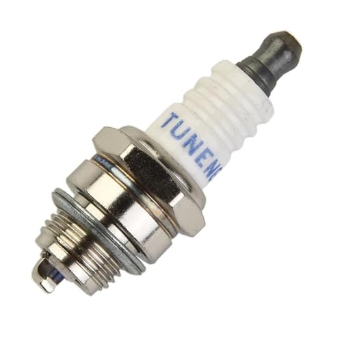 Bougie d'allumage pour tondeuse et tronçonneuse compatible RCJ6Y L7T en multipack