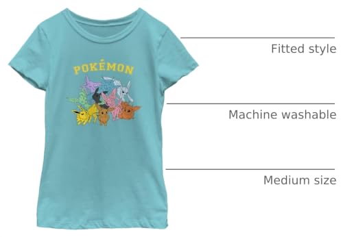 Image of Pokemon Girls' Gotta Catch Eeveelutions