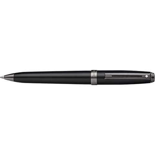 Image of Sheaffer Prelude Gloss Black Lacquer Ballpoint Pen (E2914451)