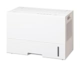 パナソニック 衣類乾燥除湿機 エコ・ハイブリッド方式 ナノイーX48兆搭載 F-YEX90D-W