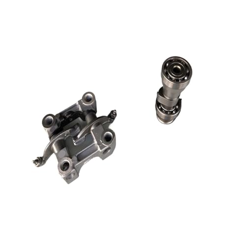 Conjunto de balancín y árbol de levas compatible con GY6 152QMI y 157QMJ