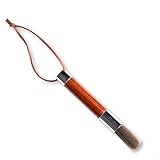 Die richtige Balance von Steifigkeit und Weichheit: Die Pinselhaare sind aus Materialien hergestellt, die die perfekte Balance zwischen Steifigkeit und Weichheit bieten. Sie bieten die richtige Flexibilität für eine gründliche Reinigung, ohne empfindliche Oberflächen oder Zubehör zu beschädigen.