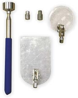 Westward 1VUA3 Inspection Kit, 6 1/4-25 In, 6 PC