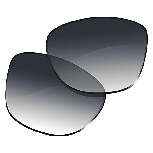Image of 100% Precise-Fit Replacement Sunglass Lenses Compatible with Oakley Frogskins OO9013 55mm
